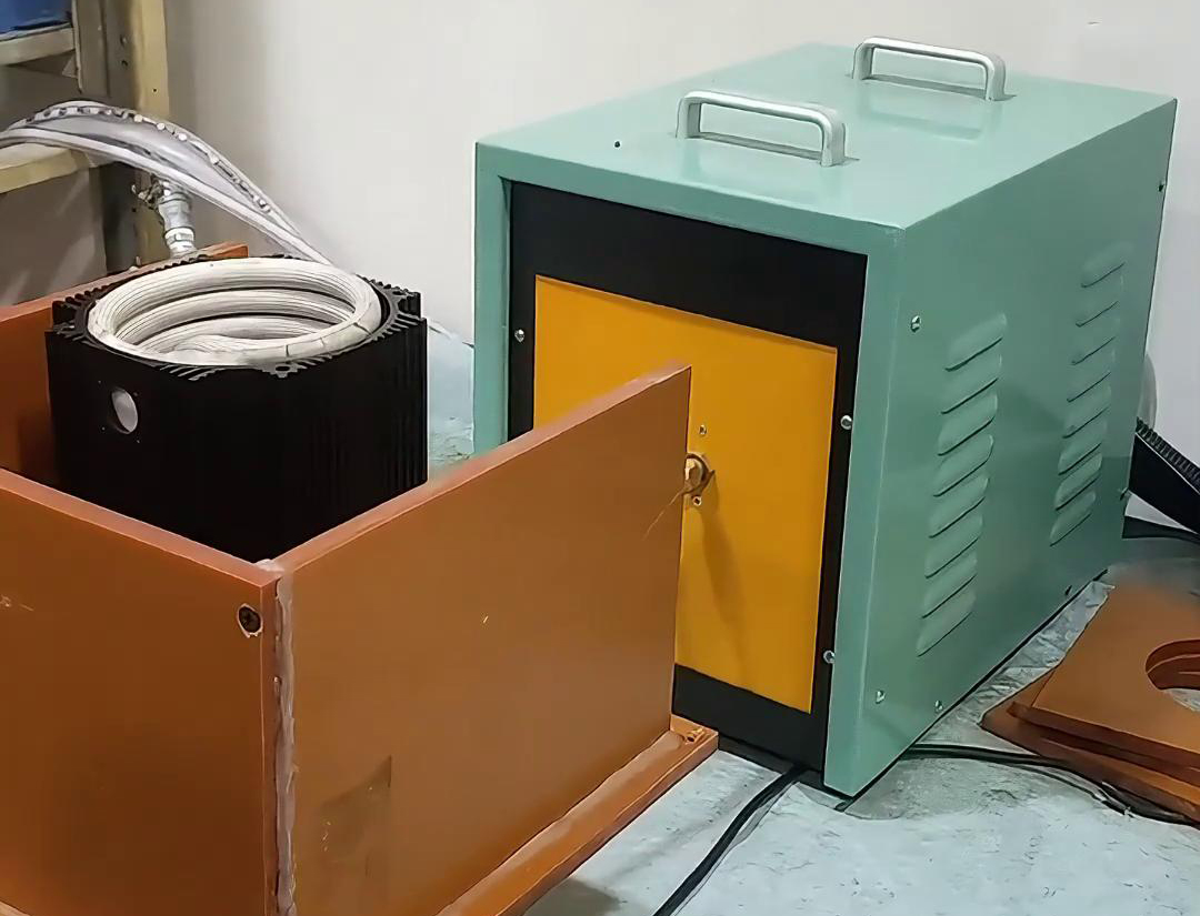 馬達(dá)鋁殼高頻加熱與電機(jī)熱配合工藝是一種高效、可靠的電機(jī)制造工藝